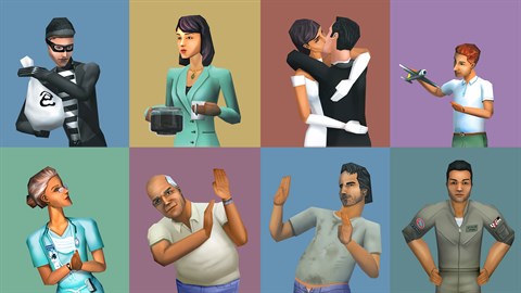 The Sims™ + The Sims Packs