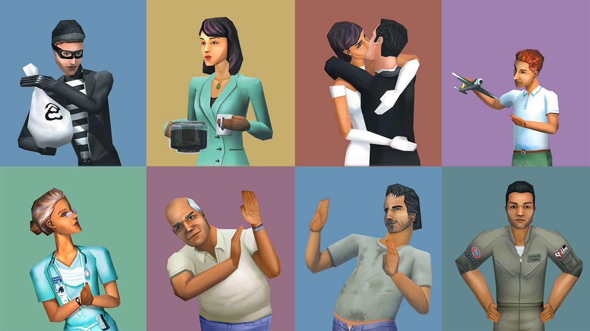 The Sims™ Legacy Collection
