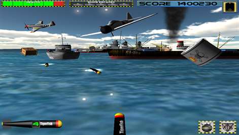 TorpedoRun Free Screenshots 2