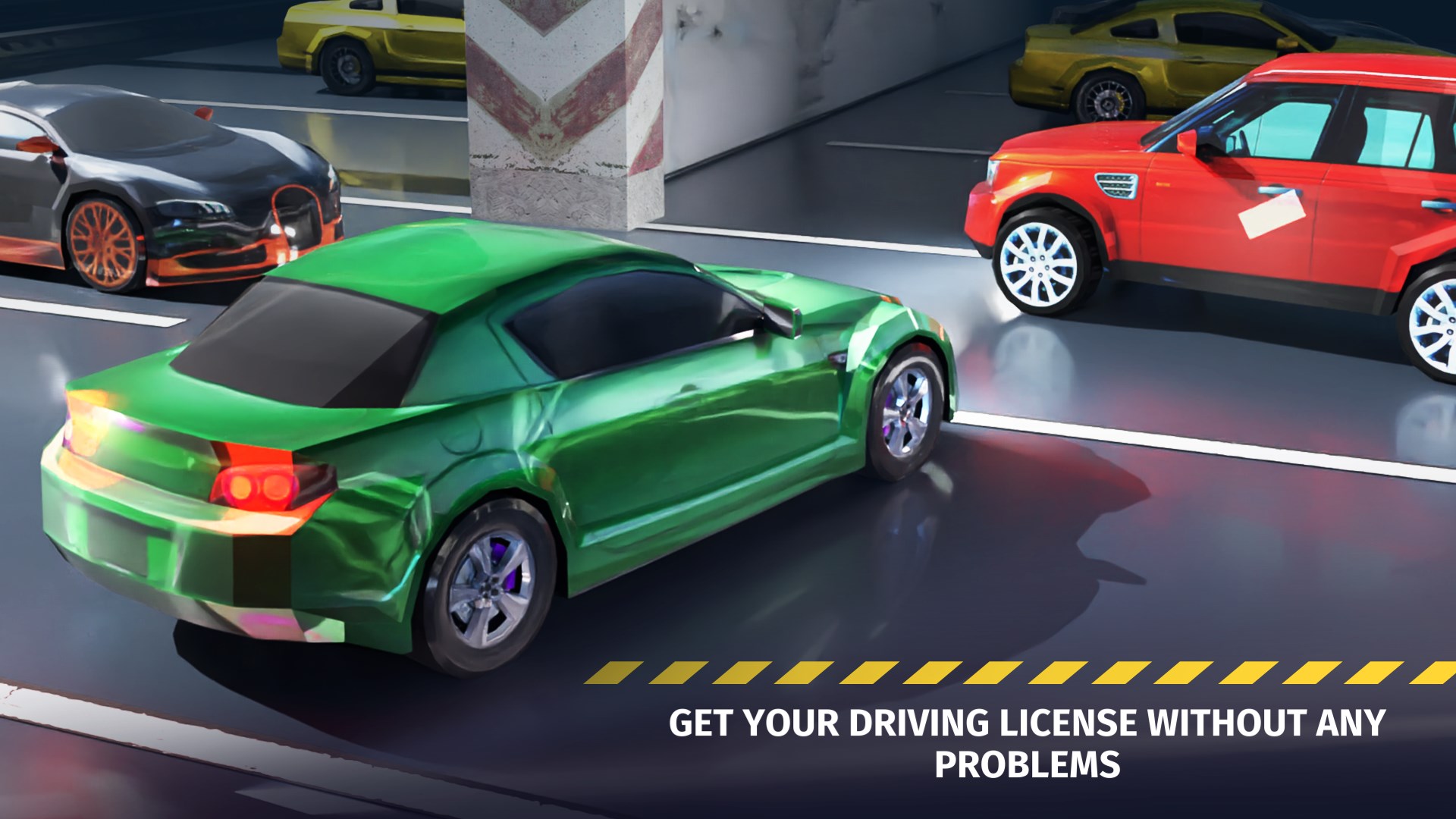 駐車場シュミレーション 3d 車を運転してリアル駐車の達人になり 面白いカーパーキングゲームを楽しもう を購入 Microsoft Store Ja Jp