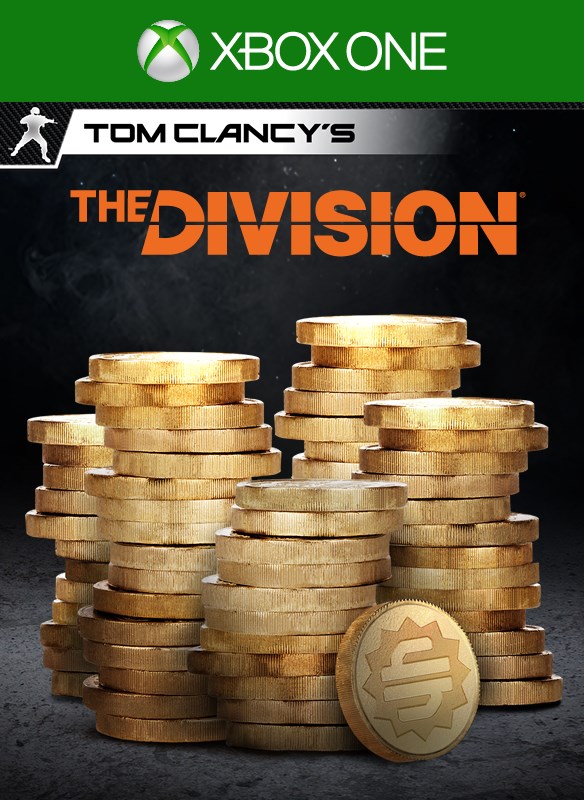 Tom Clancy’s The Division – Pacote com 7200 Créditos Premium