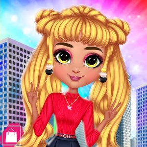 Bffs City Chic Fashion Game icon