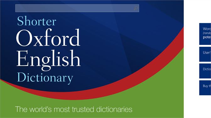Free dictionary for windows 10
