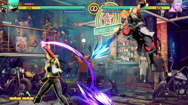 FATAL FURY CotW Season Pass 1 screenshot 1