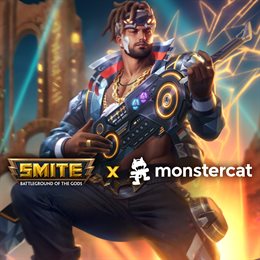 Aperçu Pack de démarrage SMITE x Monstercat