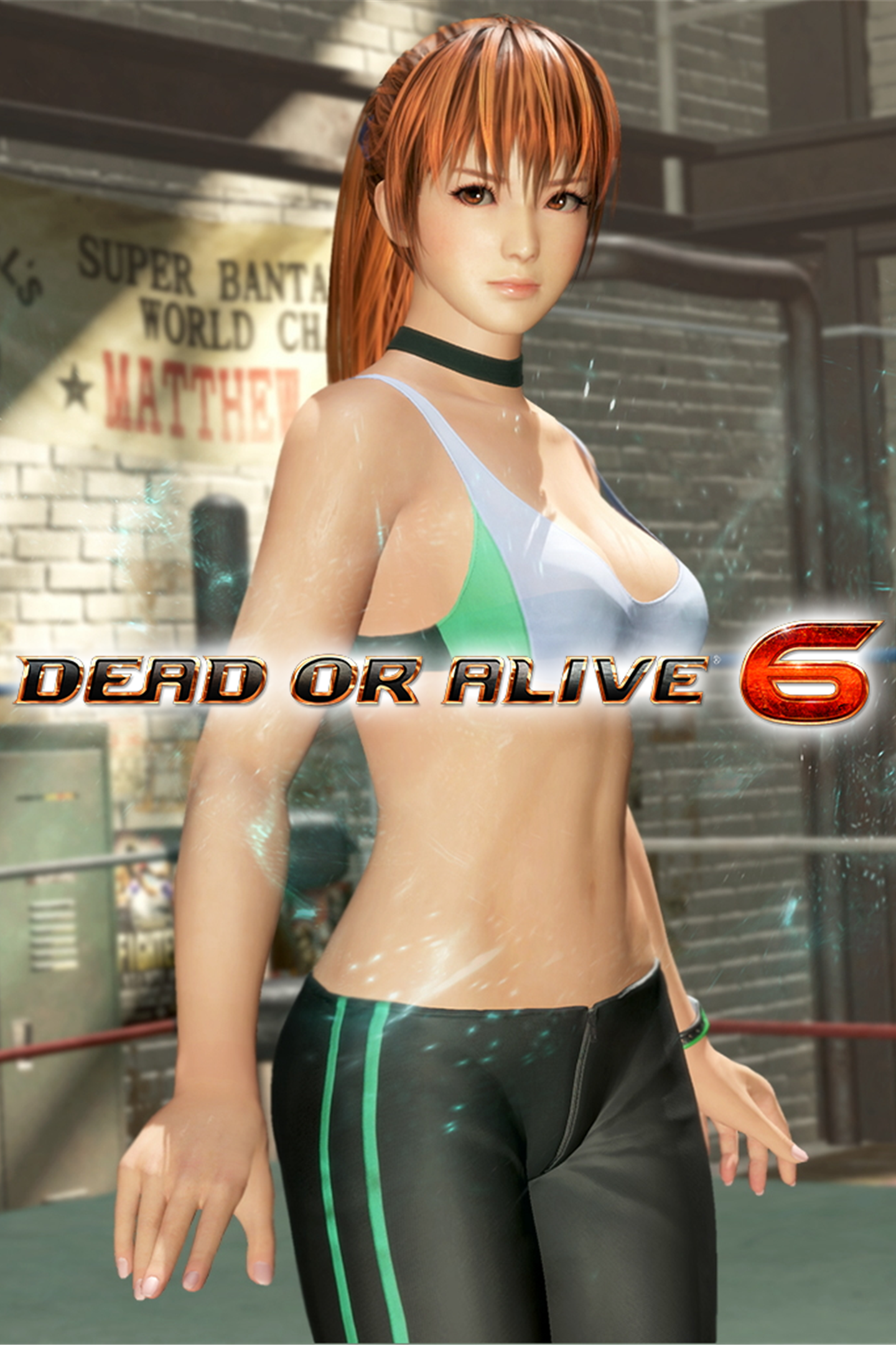 DOA6 Energy Up! Training Wear - Phase 4 | Xbox | Chiave | Privato