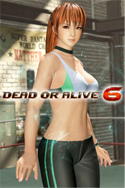 DOA6: Mehr Energie!-Trainingsoutfit - Phase 4