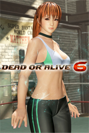 Купить ключ дешево DOA6. костюм Зарядись! Одежда для тренировок. Фаза 4
