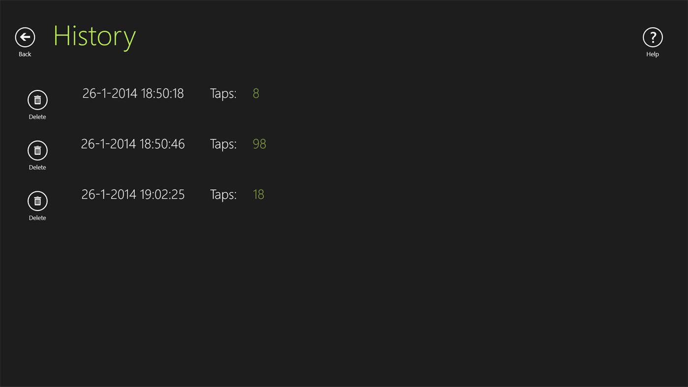 #4. Counter App (Windows) Göre: ccamilo