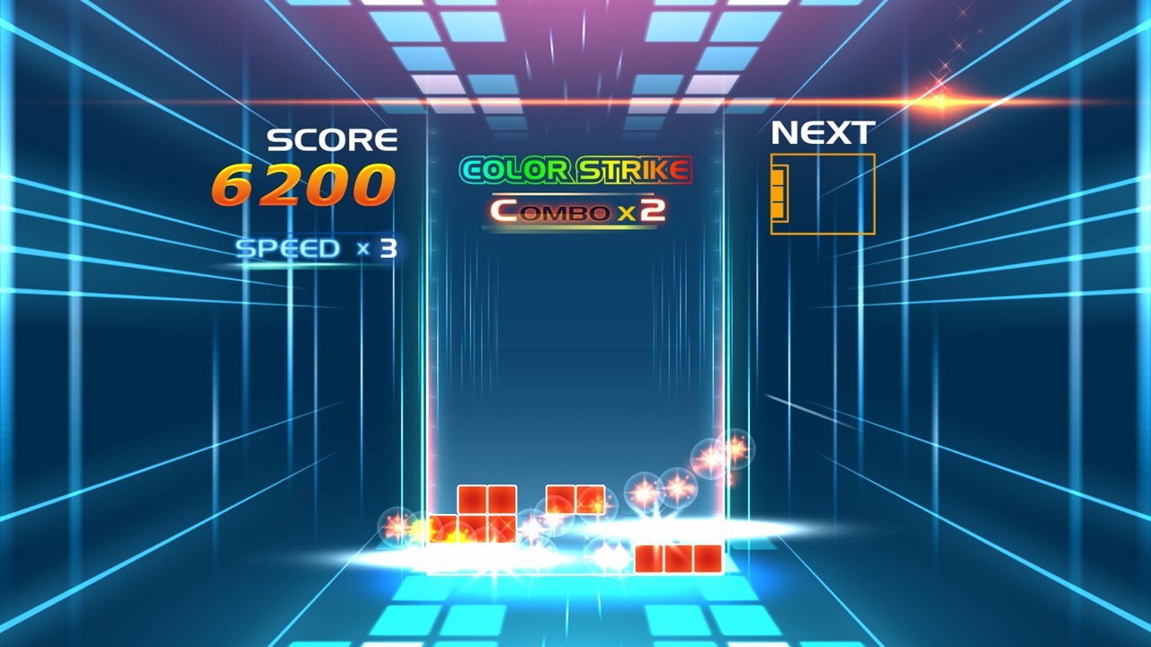 Tetraminos screenshot 1