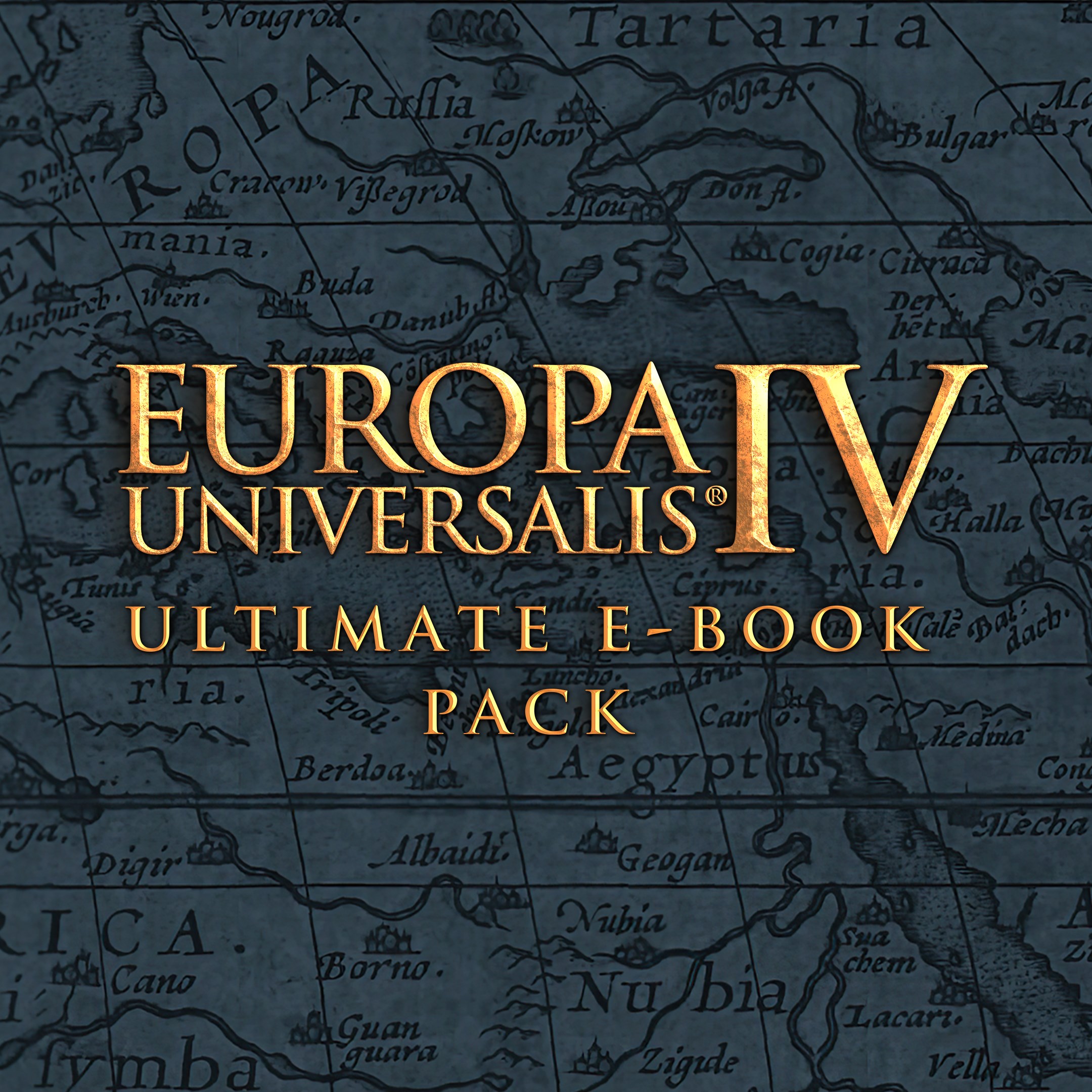 Europa Universalis IV: Ultimate E-book Pack