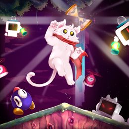 Aperçu Cat Souls