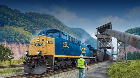 Train Sim World® 5: Sand Patch Grade