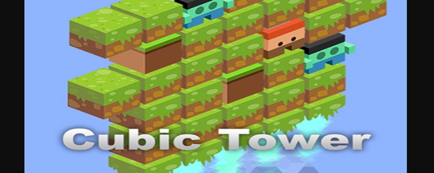 Cubic Tower Game marquee promo image