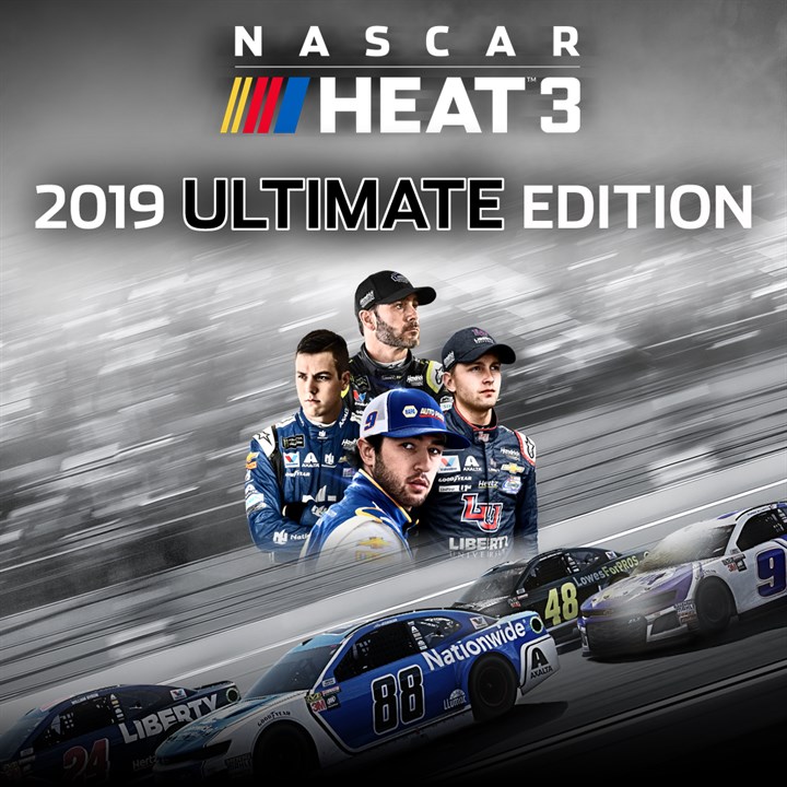 Nascar heat deals 3 xbox 360