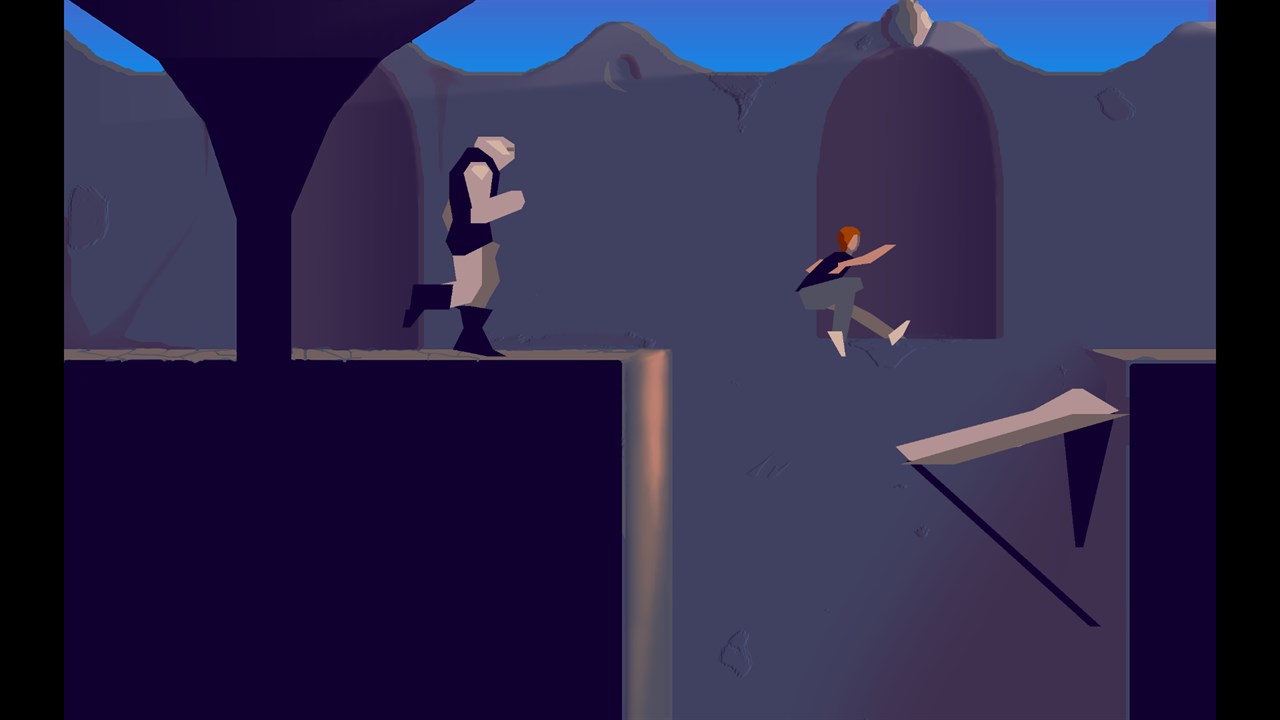 Another World - 20th Anniversary Edition screenshot 3
