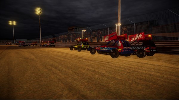 Stockcars Unleashed 2 — 8