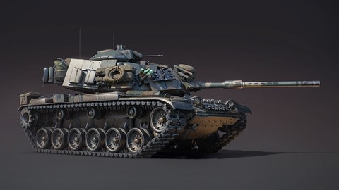 War Thunder - M60A1 Predator Pack