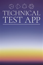 Technical Test App