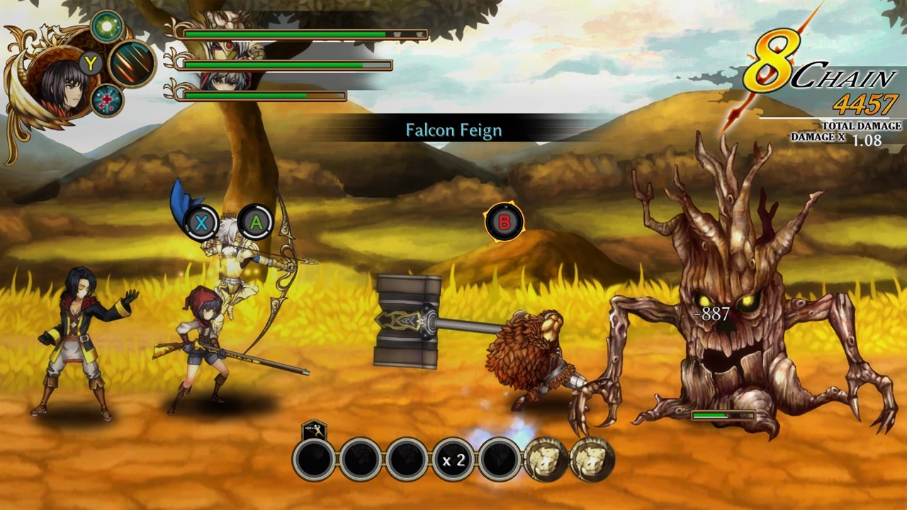Fallen Legion: Rise to Glory screenshot 2