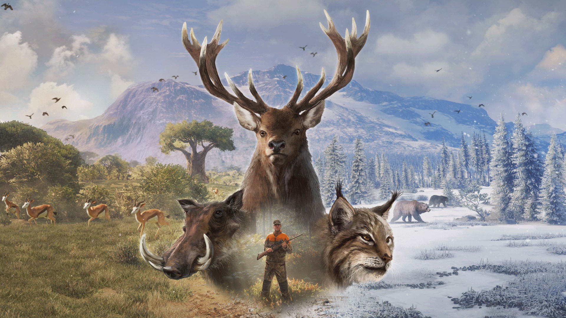 Buy Thehunter Call Of The Wild 19 Edition Microsoft Store