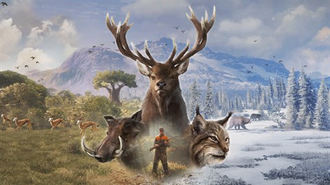theHunter™: Call of the Wild - 2019 Edition