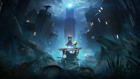 Little Nightmares II Enhanced Edition - Windows