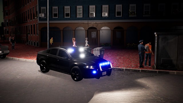 Police Simulator: Patrol Officers: Unmarked Police Vehicle Pack screenshot 3