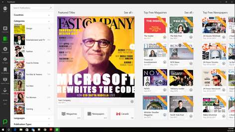 Pressreader Download Windows 10 Fullbrown