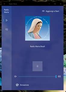 Radio Maria screenshot 1