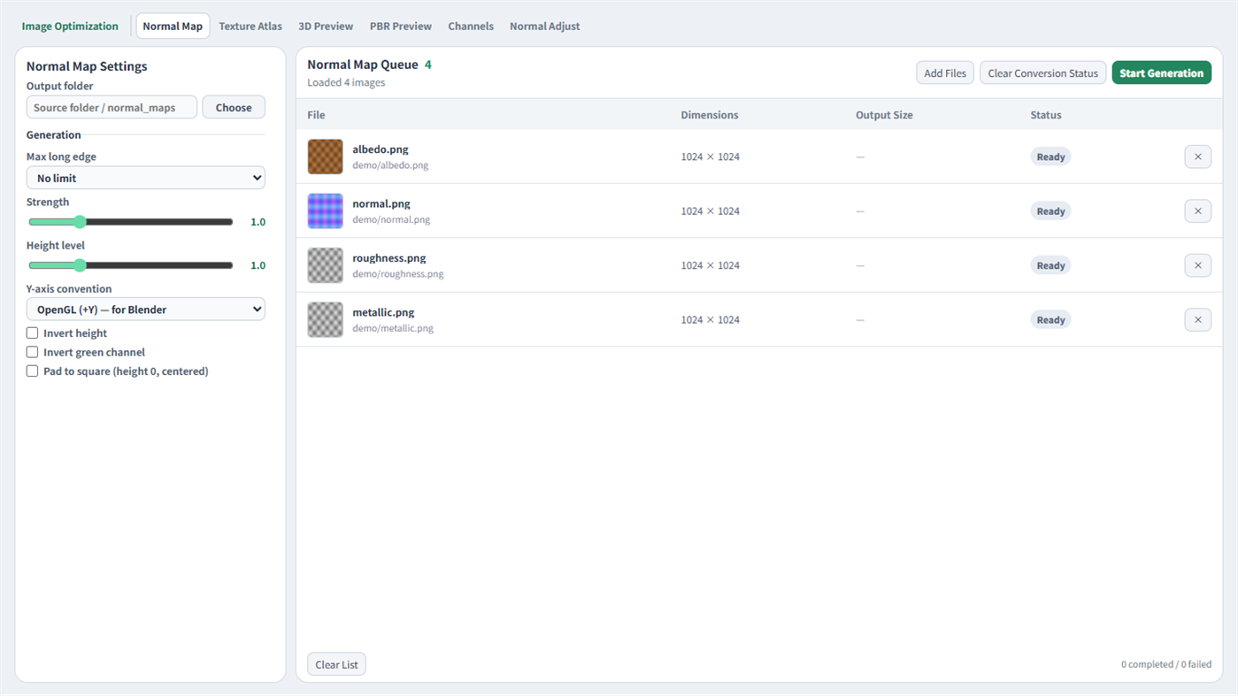 #2. Be Asset Optimizer (Windows) Af: StudioJuh
