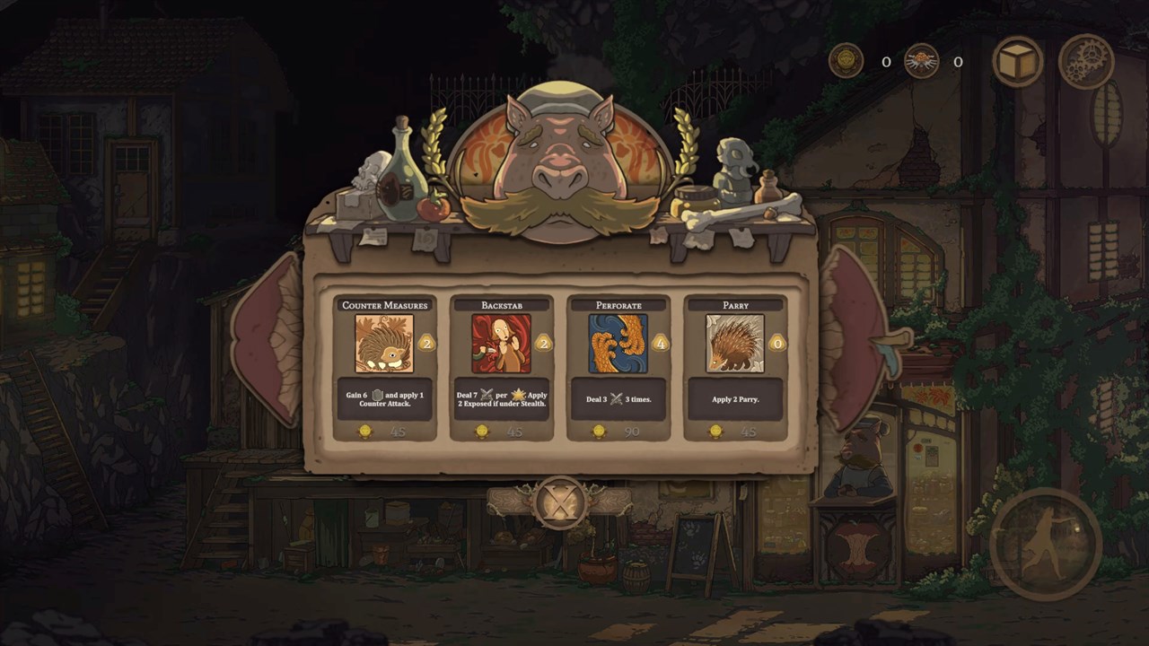 Tamarak Trail screenshot 3