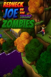 Redneck Joe Vs The Swamp Zombies