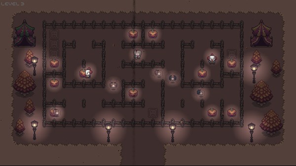 Ghoulie's Garden — 9