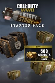 Call of Duty®: WWII - Liberty Strike Starter