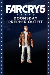 FAR CRY 5 - Prepper Outfit