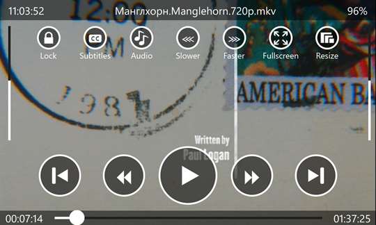 Video Navigator screenshot 3