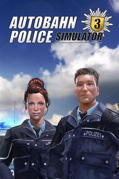 Cover poster for Autobahn Police Simulator 3