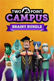 Two Point Campus - Brainy Bundle