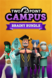 Two Point Campus - Bundle Cervelloni