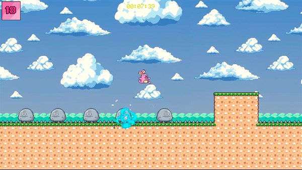 The Rabbit Crazy Adventure One More Time — 5
