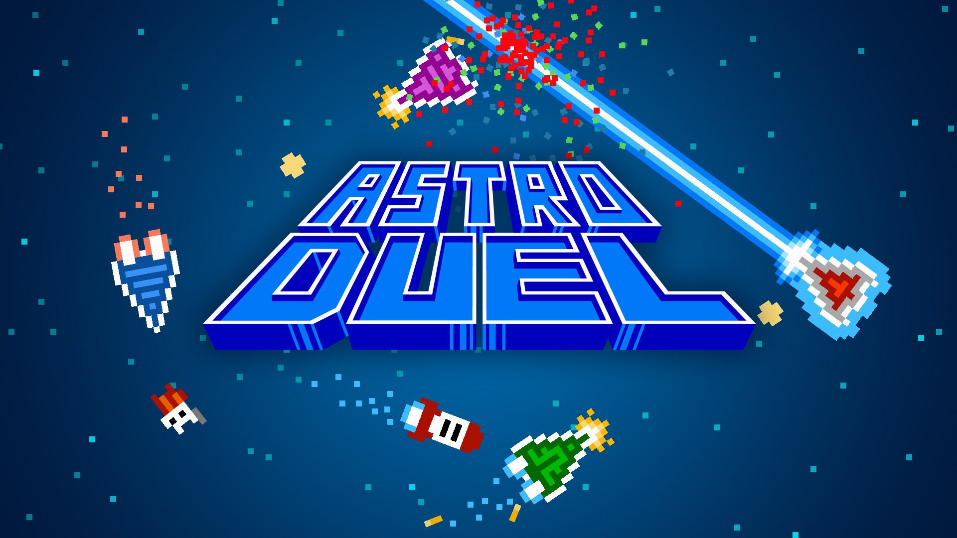 Astro Duel
