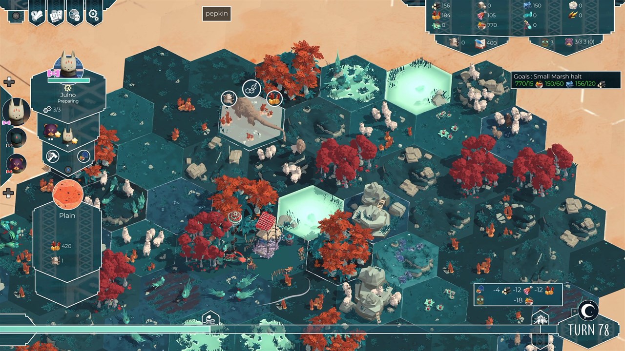 As Far As The Eye screenshot 3