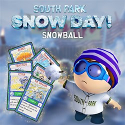 SOUTH PARK: SNOW DAY! Snowball