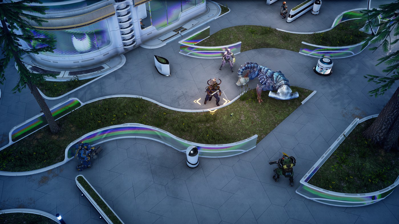 #5. Phoenix Point (Xbox) De: Snapshot Games Inc