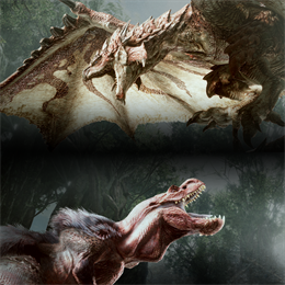Aperçu MONSTER HUNTER: WORLD™ Digital Deluxe Edition