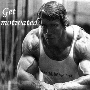 Get Motivated!
