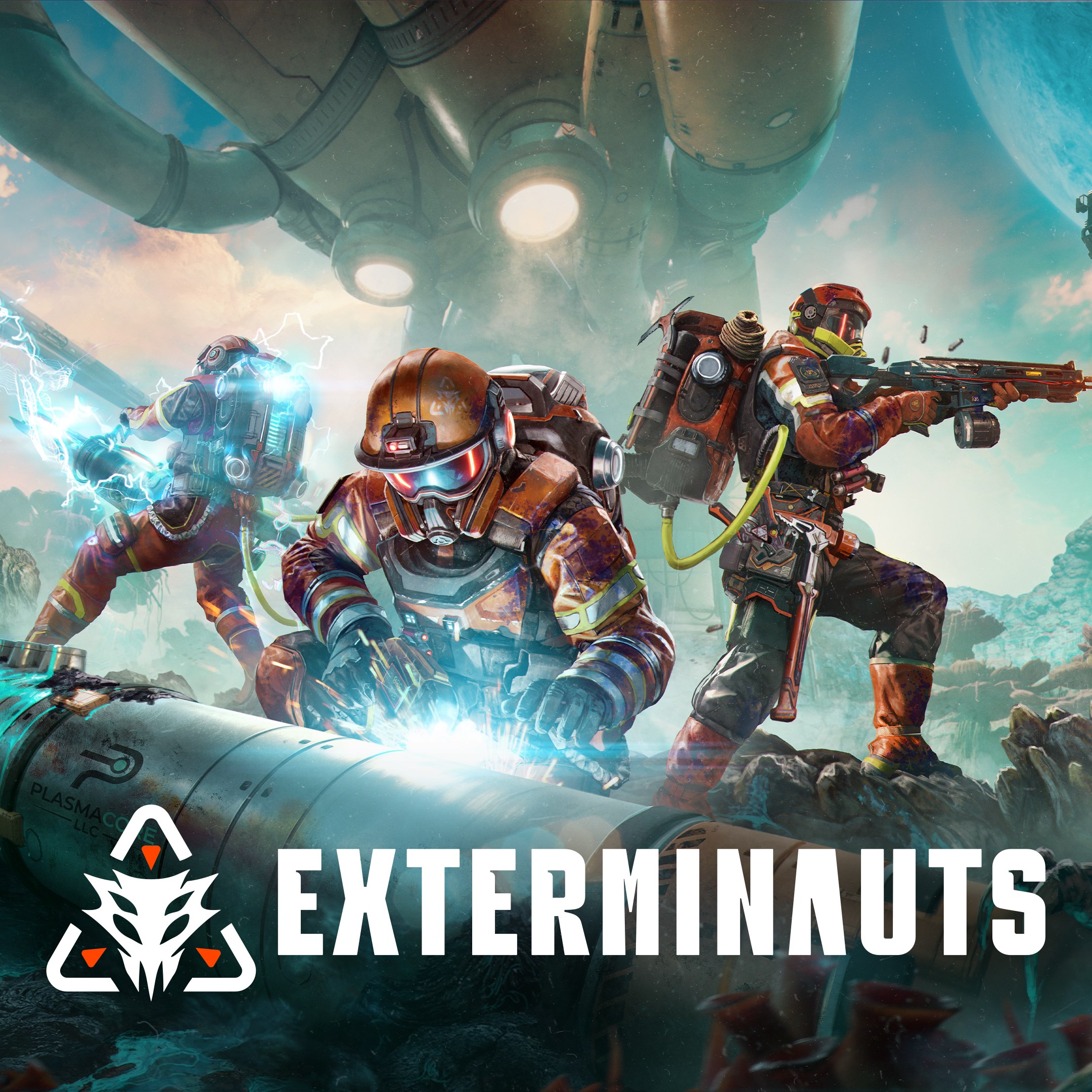 Exterminauts