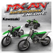 2015 Kawasaki Vehicle Bundle