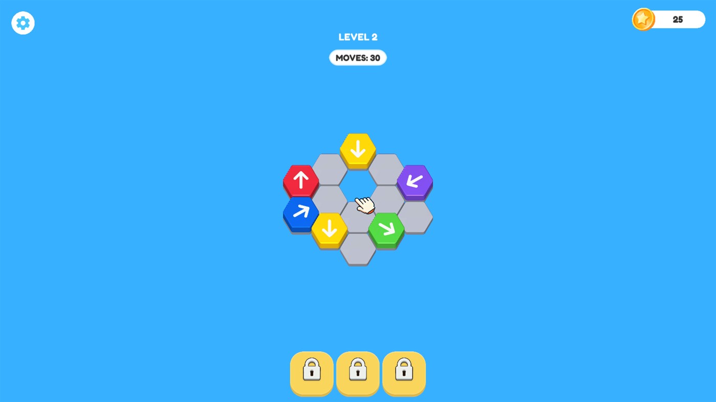 #4. Hex Park Windows (Windows) By: Webnetic s. r. o.